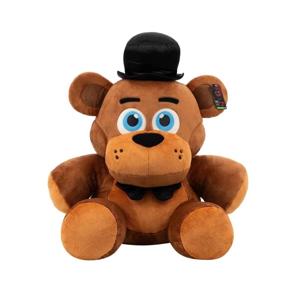 New! Five Nights at Freddy's 20" Giant Classic Freddy Bear Plush 2025 Jazwares